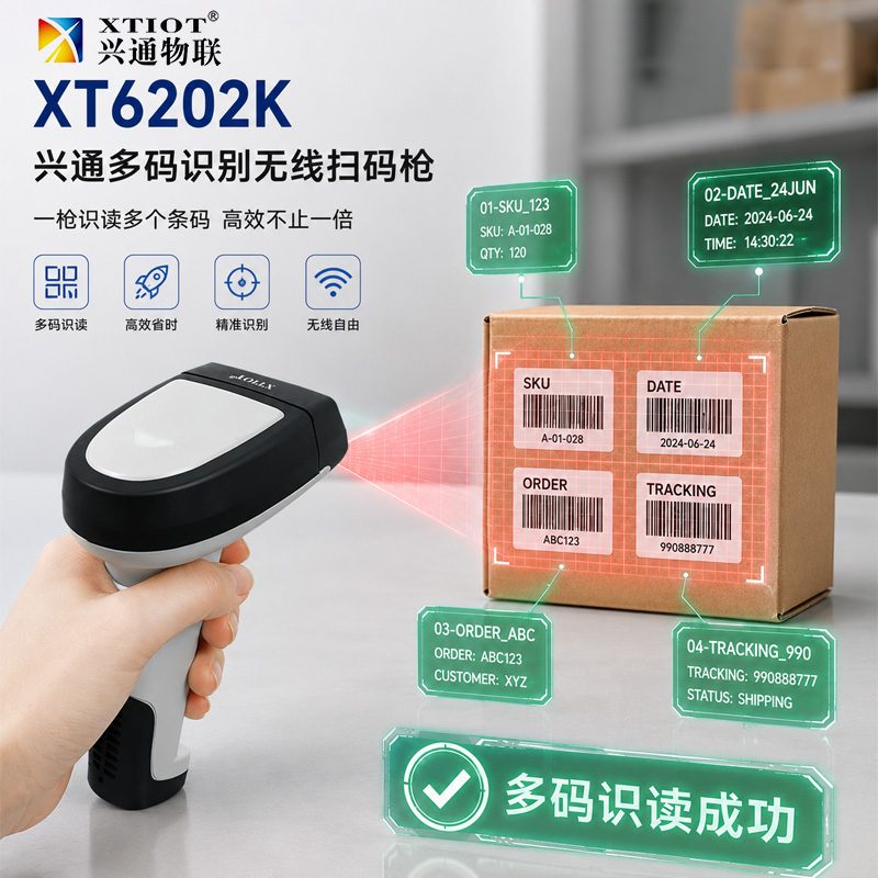多码同读扫码枪_产品图4